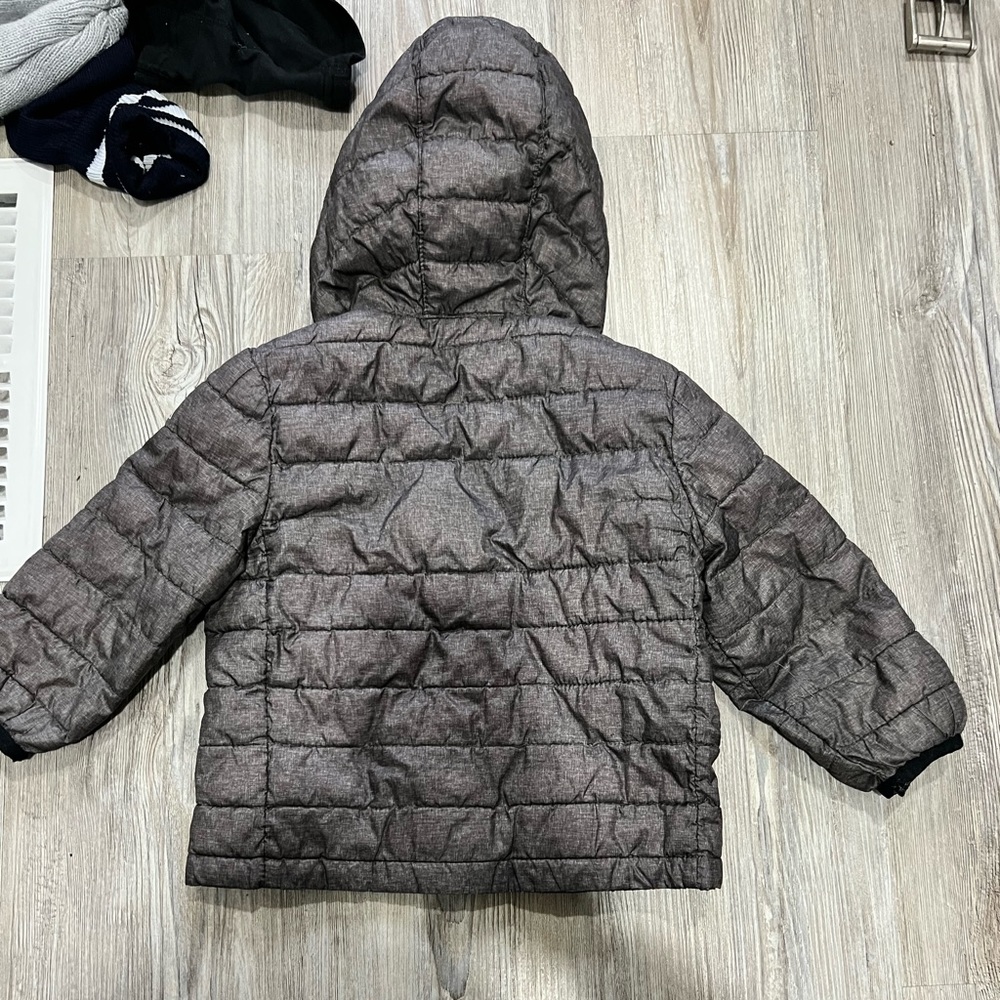 Gap light weight puffer 24mo